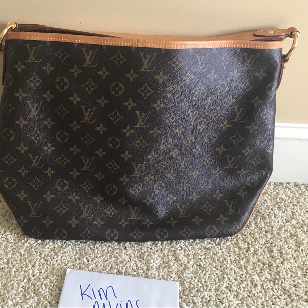 Louis Vuitton Delightful MM ❤️❤️SOLD